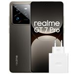 Realme GT7 Pro 6,78" 512GB Gris + Cargador