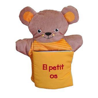 Llibre titella - El petit os