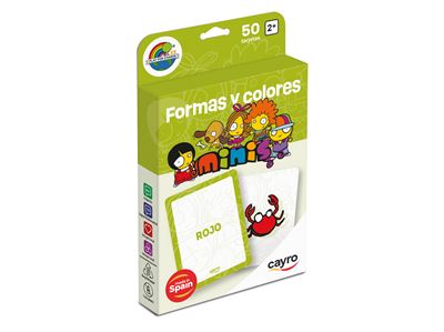 Formas y colores