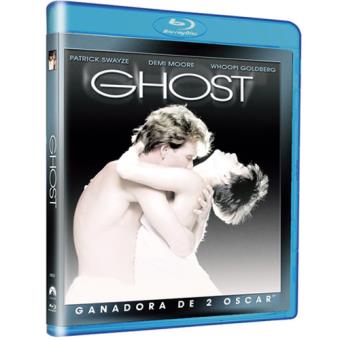 Ghost - Blu-Ray - 1
