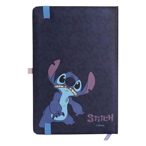 Cuaderno de notas A5 Cerdá Stitch - Cuaderno - Los mejores precios