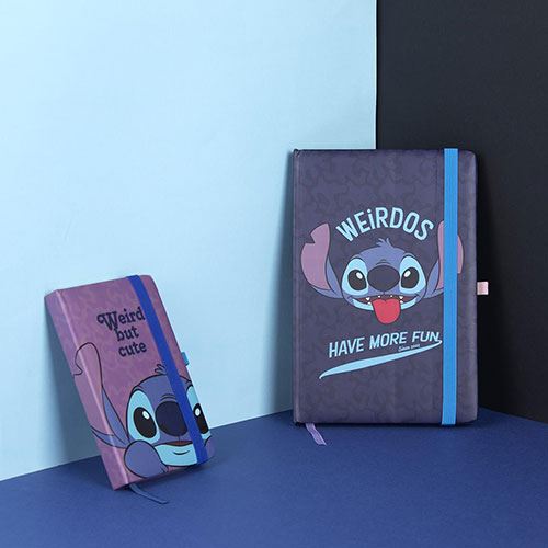 Libreta A5 Mickey Mouse Disney Classic por solo 9,95€ 