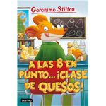 A las ocho en punto-clase de-stil54