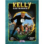 KELLY OJO MÁGICO Vol. 08