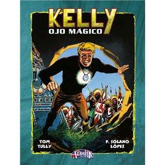 KELLY OJO MÁGICO Vol. 08