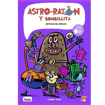 Astro-raton y bombillita 6