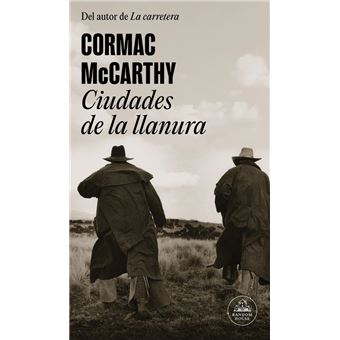 Ciudades de la llanura (Trilogía de la frontera 3)