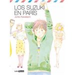 Los Suzuki en París