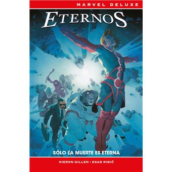 Los Eternos Solo La Muerte Es Eterna