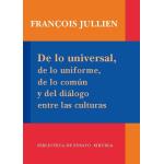 De lo universal, de lo uniform