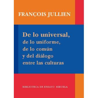 De lo universal, de lo uniform