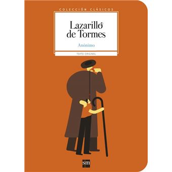 Lazarillo de tormes-clasicos