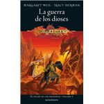 El ocaso de los dragones nº 2/2 La guerra de los dioses