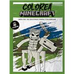 Colorea Minecraft