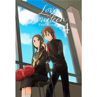 Love at Fourteen 4