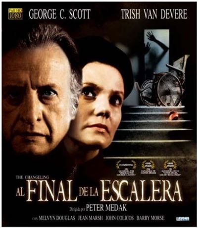 Al Final De la escalera dvd