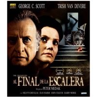 Al final de la escalera - DVD