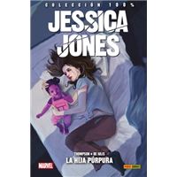 100% Marvel HC. Jessica Jones 5 La hija púrpura