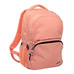 Mochila 4 Cremalleras 25l Milan Serie 1918 Rosa