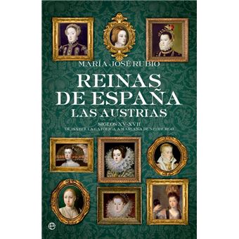 Reinas de españa-las austrias-rusti