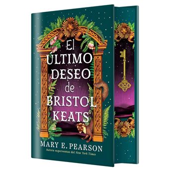El Ultimo Deseo De Bristol Keats-Edicion Especial Limitada