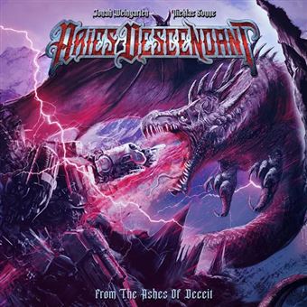 From the Ashes of Deceit - CD
