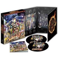 One Piece: Estampida Ed Coleccionista - Blu-ray + DVD