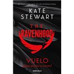 Vuelo (Trilogía Ravenhood 1)