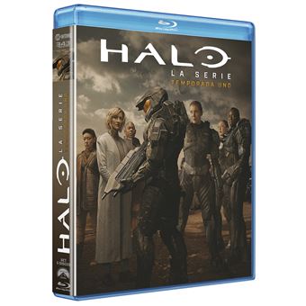 Halo: La Serie Temporada 1 - Blu-ray