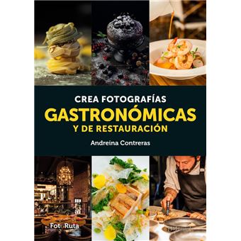 Crea fotografías gastronómicas y de restauración
