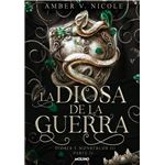 La diosa de la guerra (Dioses y monstruos 3.2)