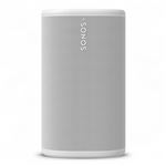 Altavoz portátil Bluetooth Sonos Play Blanco
