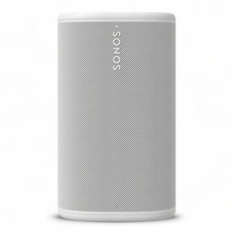 Altavoz portátil Bluetooth Sonos Play Blanco