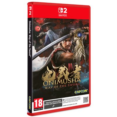 Onimusha: Way Of The Sword Nintendo Switch 2