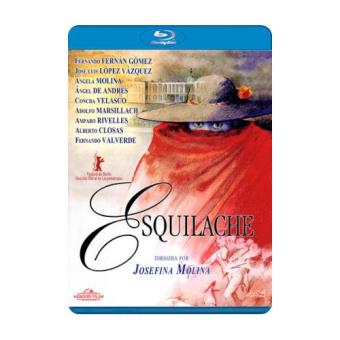 Esquilache - Bluray