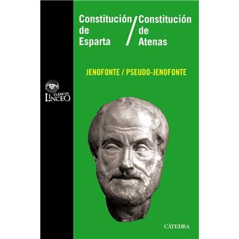 Constitución De Esparta; Constitución De Atenas - 1