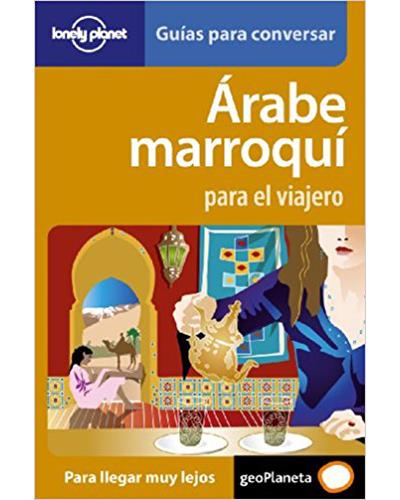 Para El Viajero 1 libro arabe marroqui de autores español conversar lonely