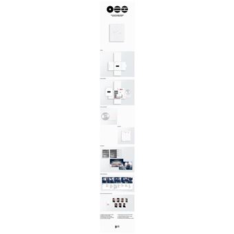 BTS The 5th Album 'ARIRANG' (Rooted in Korea Ver.) - CD - BTS