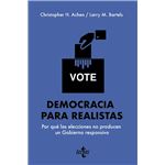 Democracia Para Realistas