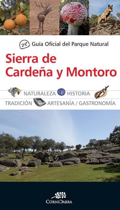 Oficial Del Parque natural cardeña y montoro guia sierra cornicabra