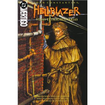 John Constantine Hellblazer 10