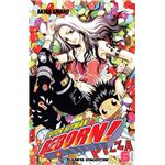 Tutor Hitman Reborn nº 6/42