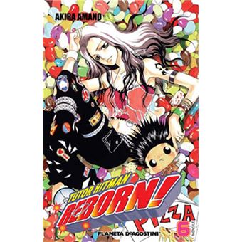 Tutor Hitman Reborn nº 6/42
