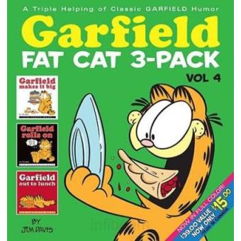 Garfield Fat Cat 3 - 1