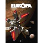Europa 1 la luna de hielo