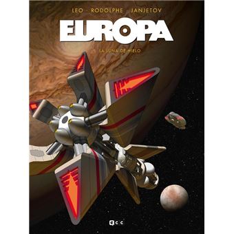 Europa 1 la luna de hielo