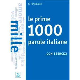 Prime 1000 parole italiane+ejer