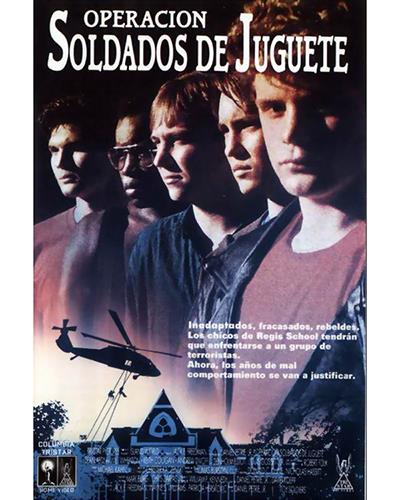 Operación soldados de juguete - DVD