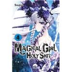 Magical girl holy shit 4