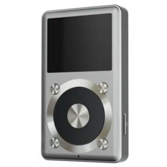 Fiio x1 ii silver обзор